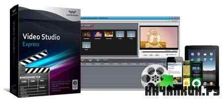 Wondershare Video Studio Express 2.64 Portable
