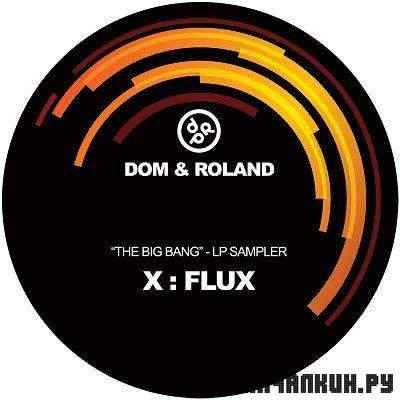 Dom & Roland - The Big Bang LP Sampler