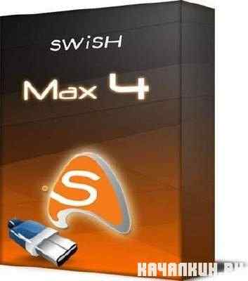 SWiSH Max 4.0 Build |Portable|.