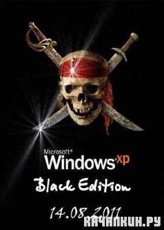 Microsoft� Windows� XP Professional SP3 Black Edition (2011.8.14/x32/ENG+RUS MUI)