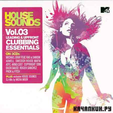 VA - House Sounds Vol. 3 (2011)