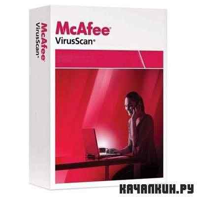 McAfee VirusScan 9.19 ML