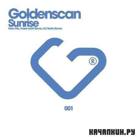 Goldenscan - Sunrise (Incl DJ Tiesto Remix) (2011)