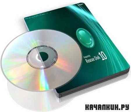 Kaspersky Rescue Boot Disk 10.0.23.29 ISO + USB