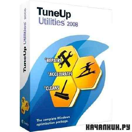 TuneUp Utilities 2011 10.0.4320.15
