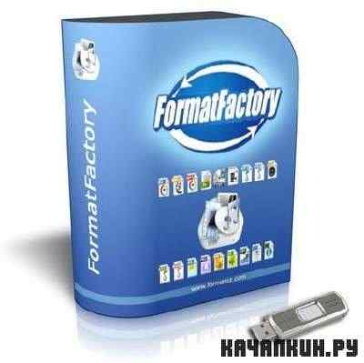 Portable FormatFactory 2.94  ML/RUS/ENG