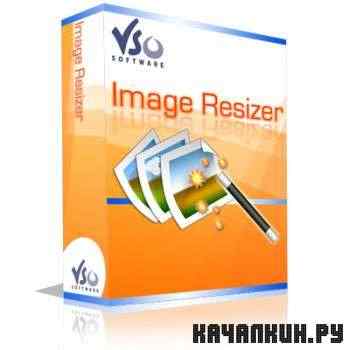 VSO SoftWare Image Resizer free 4.2.7