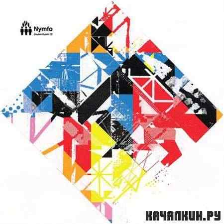 Nymfo - Double Dutch EP (2011)