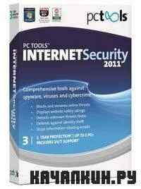 PC Tools Internet Security 2011 8.0.0.624 Multi/Rus