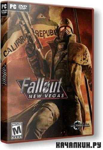 Fallout: New Vegas (2010/ENG/RIP by globe@)