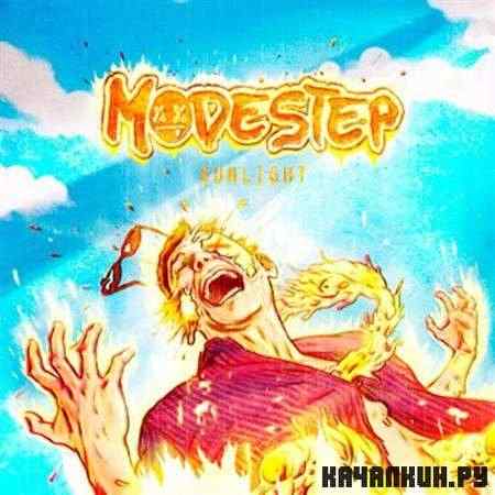 Modestep - Sunlight EP (2011)