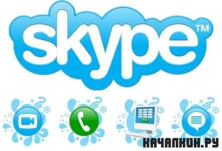 Skype Milti Edition 5.5.0.114  ML + RUS
