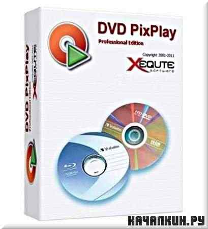 DVD PixPlay 7.02.819 ENG (2011)