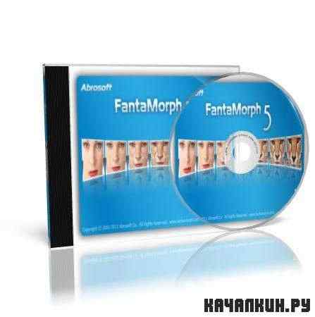 Abrosoft FantaMorph Deluxe 5.7.4