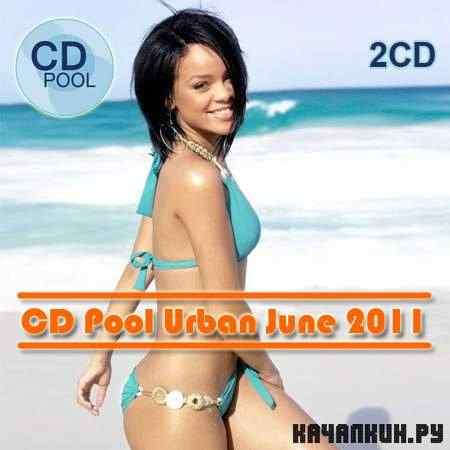 VA - CD Pool Urban June 2011 (2011)