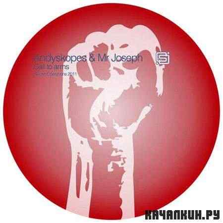 Andyskopes & Mr Joseph - Call To Arms / Trash Talk (2011)