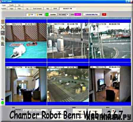 hamber Robot Benri Web 3.6.7 Eng/Multi