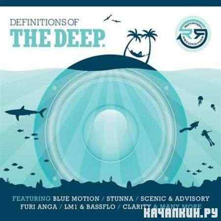 VA - Definitions Of The Deep (2011)