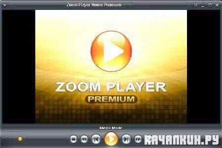 Zoom Player Home Premium 8.00 RC3 Portable (ENG)
