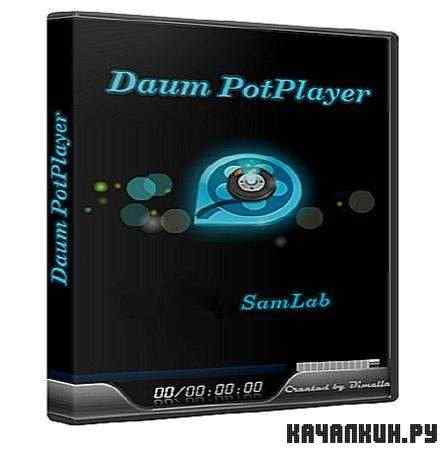 Daum PotPlayer 1.5.29586 ( SamLab) Portable (RUS)