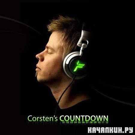 Ferry Corsten - Corsten&#039;s Countdown 218 (2011)