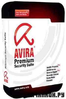 Avira Premium Security Suite 10.2.0.147 Final - Unattended/ 