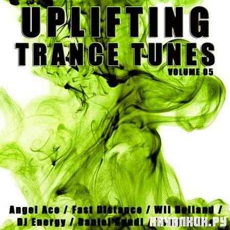 VA - Uplifting Trance Tunes Vol 5 (2011)