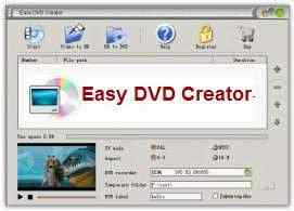 Easy DVD Creator 2.4.2