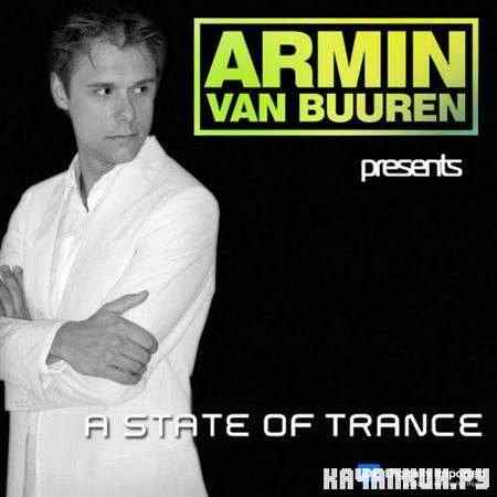 Armin van Buuren - A State of Trance Episode 524 (2011)