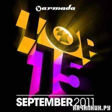 VA - Armada Top 15 September (2011)