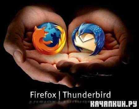 Mozilla Thunderbird 3.1.13 Portable (RUS)