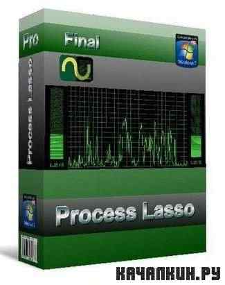 Process Lasso Pro 5.00.45 Final Portable