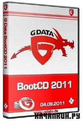 G Data BootCD 2011 (04.09.2011) + G Data CloudSecurity