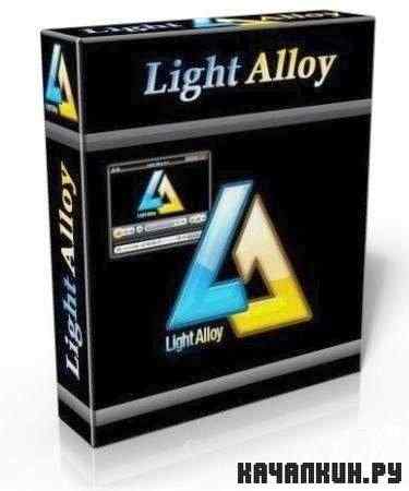 Light Alloy 4.5 Build