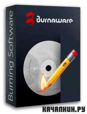 BurnAware Free Edition 3.5