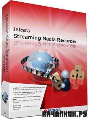 Jaksta Streaming Media Recorder Plus v 4.3.0 (ML/RUS)