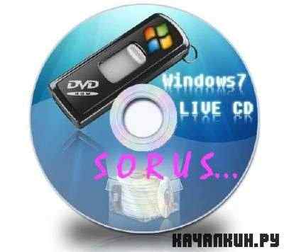 SORUS LIVE CD II by Core-2/Portable