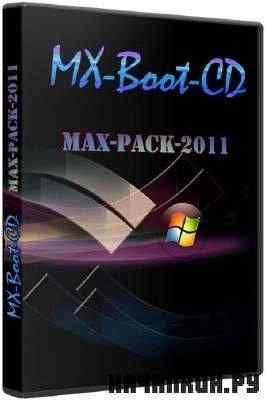 MX-Boot-CD v6.0.5 build 2179 + DOS v8.0 [MAX-Pack-2011]
