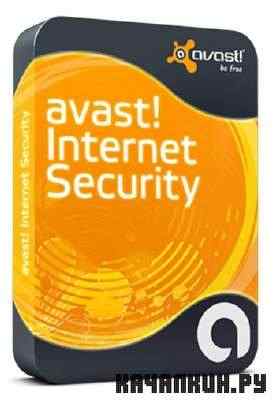 Avast! Internet Security v.6.0.1289 Final