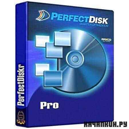 Raxco PerfectDisk Server PRO 12 Build 290 (ENG/RUS)