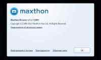 Maxthon v.3.1.7.1000 ML/Rus