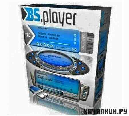 BSplayer 2.58.1058 Portable (ML/RUS)
