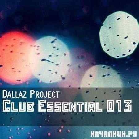 Dallaz Project - Club Essential 013 (2011)