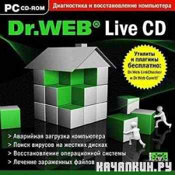 Dr. Web LiveCD v6.0.0