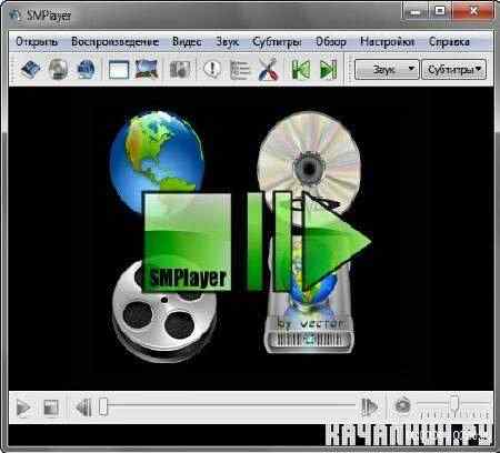 SMPlayer 0.6.9.3615 beta 2 Portable (ML/RUS)