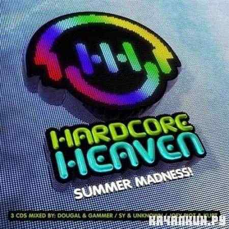 VA - Hardcore Heaven Summer Madness (2011)