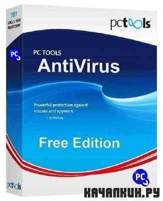 PC Tools AntiVirus Free 2011 8.0.0.662 Rus