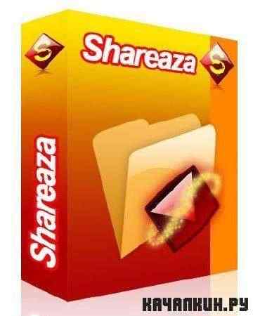 Shareaza 2.5.5.1 Revision 9056 (ML/RUS)