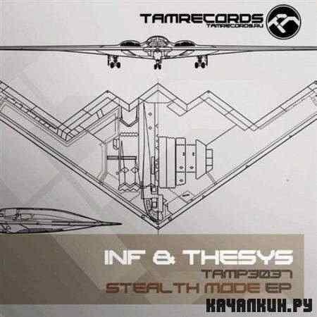 Inf & Thesys - Stealth Mode EP (2011)