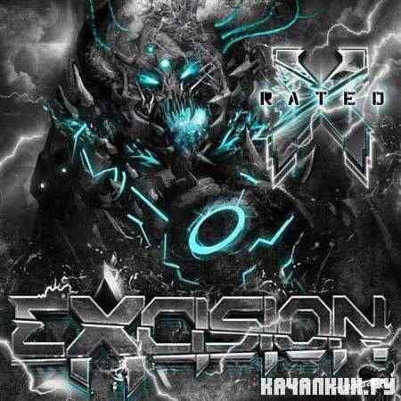 Excision - X Rated (2011)